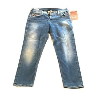True Religion womens jeans lisa lonestar sz 26